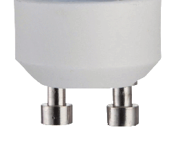 GU10 bulb base