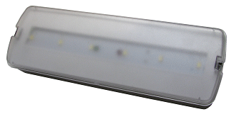 Emergency LED Compact Ceiling Lamp