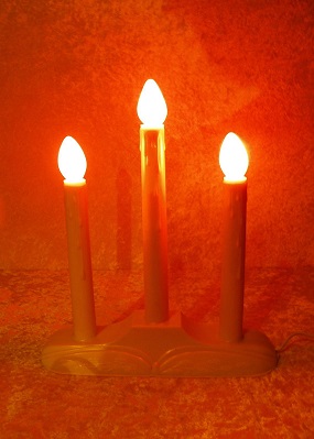 candle light