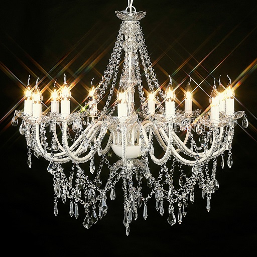 Elegant Chandelier Ceiling Lamp