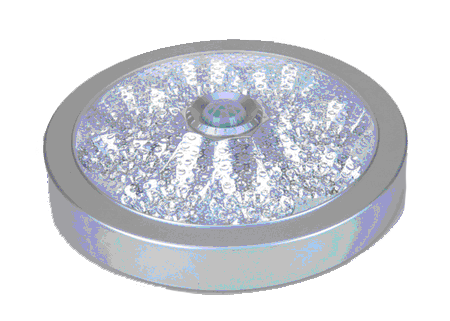 Sensor LED Ceiling Lamp