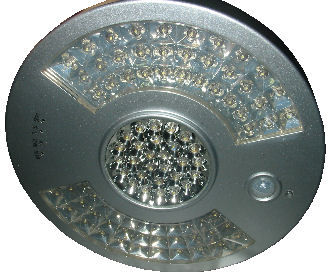 Emergency Sensor LED Ceiling Lamp