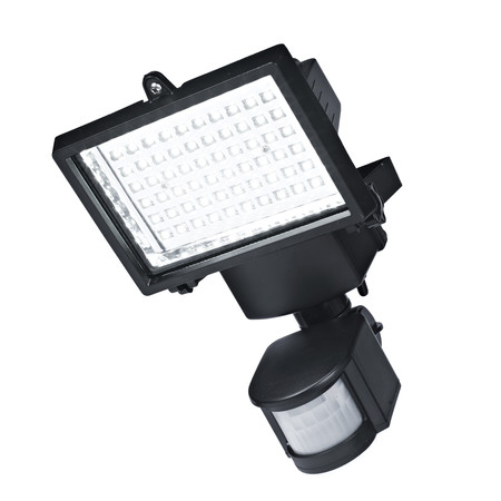 Sensor LED Flood Lamp