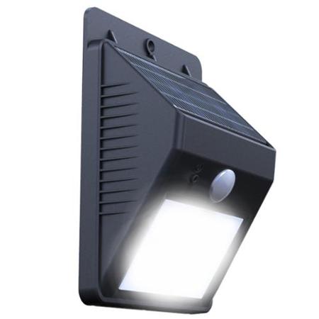 Solar Sensor LED Outdoor Garden Lamp