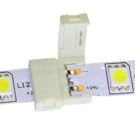 Straight Connector for LED Strip