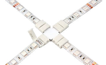 Cross Connector for LED Strip