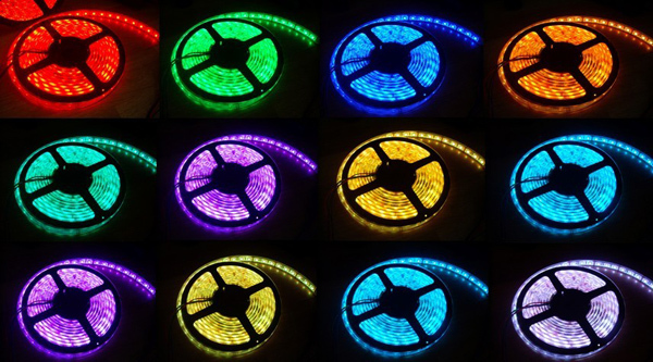 Colors LED Strip