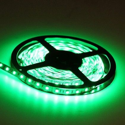 Green Color LED Strip