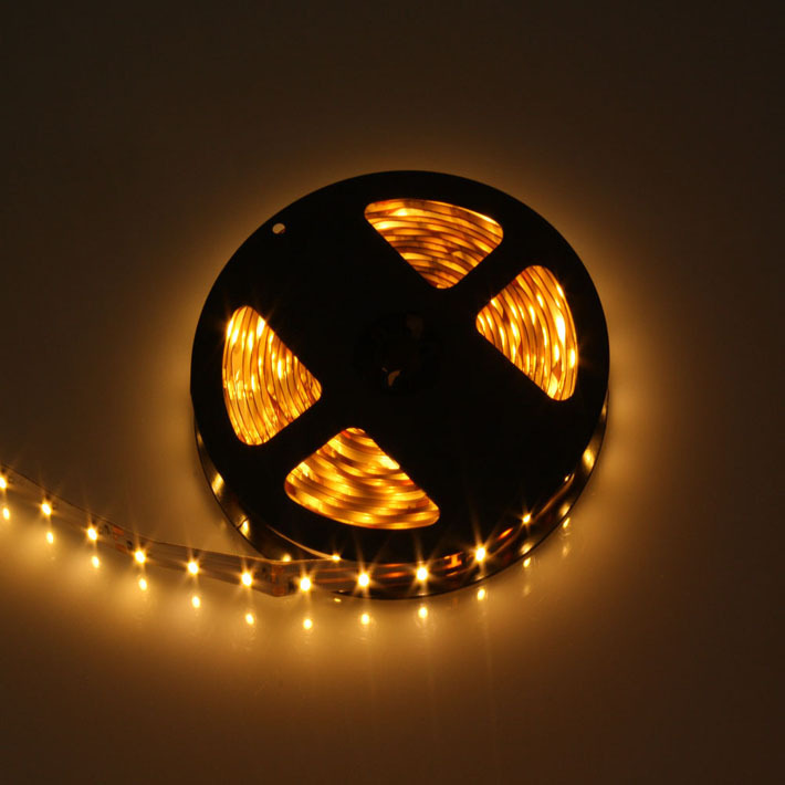 Orange Color LED Strip