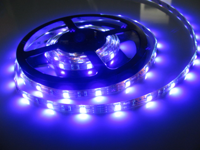 Purple Color LED Strip