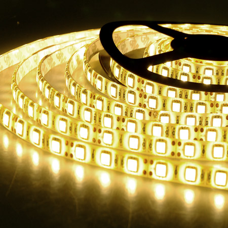 LED strip warm white