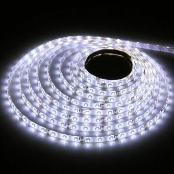 Cool White Color LED Strip