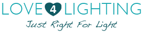 Love 4 Lighting logo