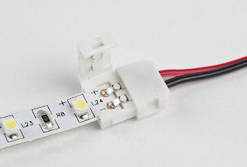 Wire Connector for LED Strip