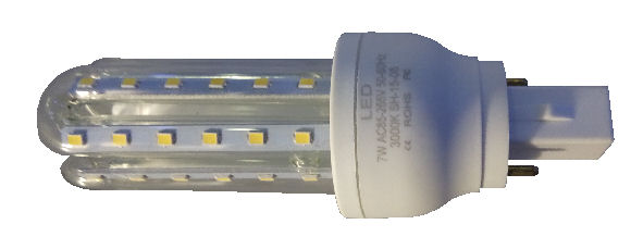 LED PL lamp